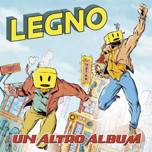 paroles Legno Un altro album