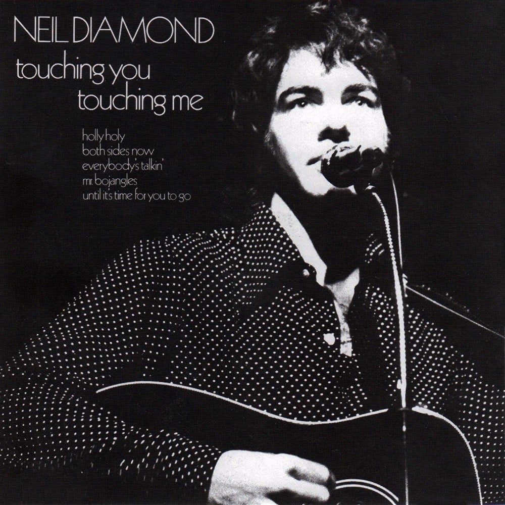 paroles Neil Diamond Smokey Lady