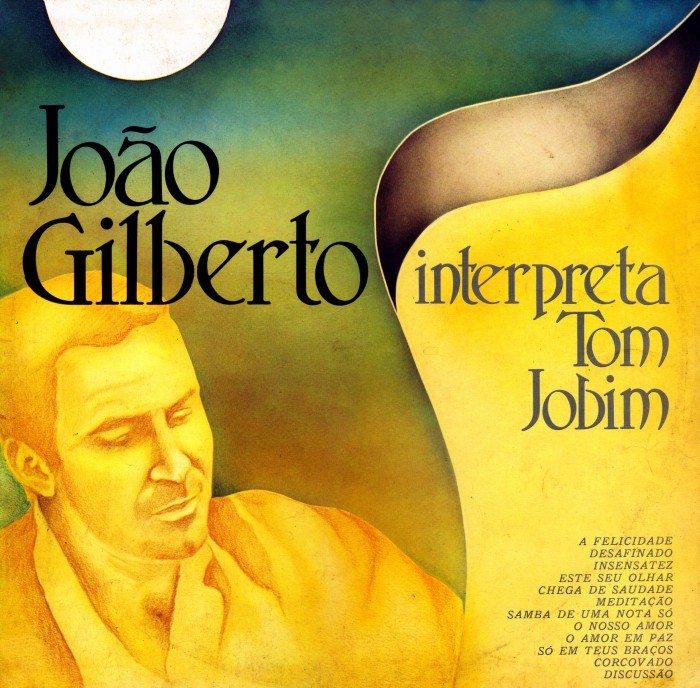 paroles Joao Gilberto A Felicidade