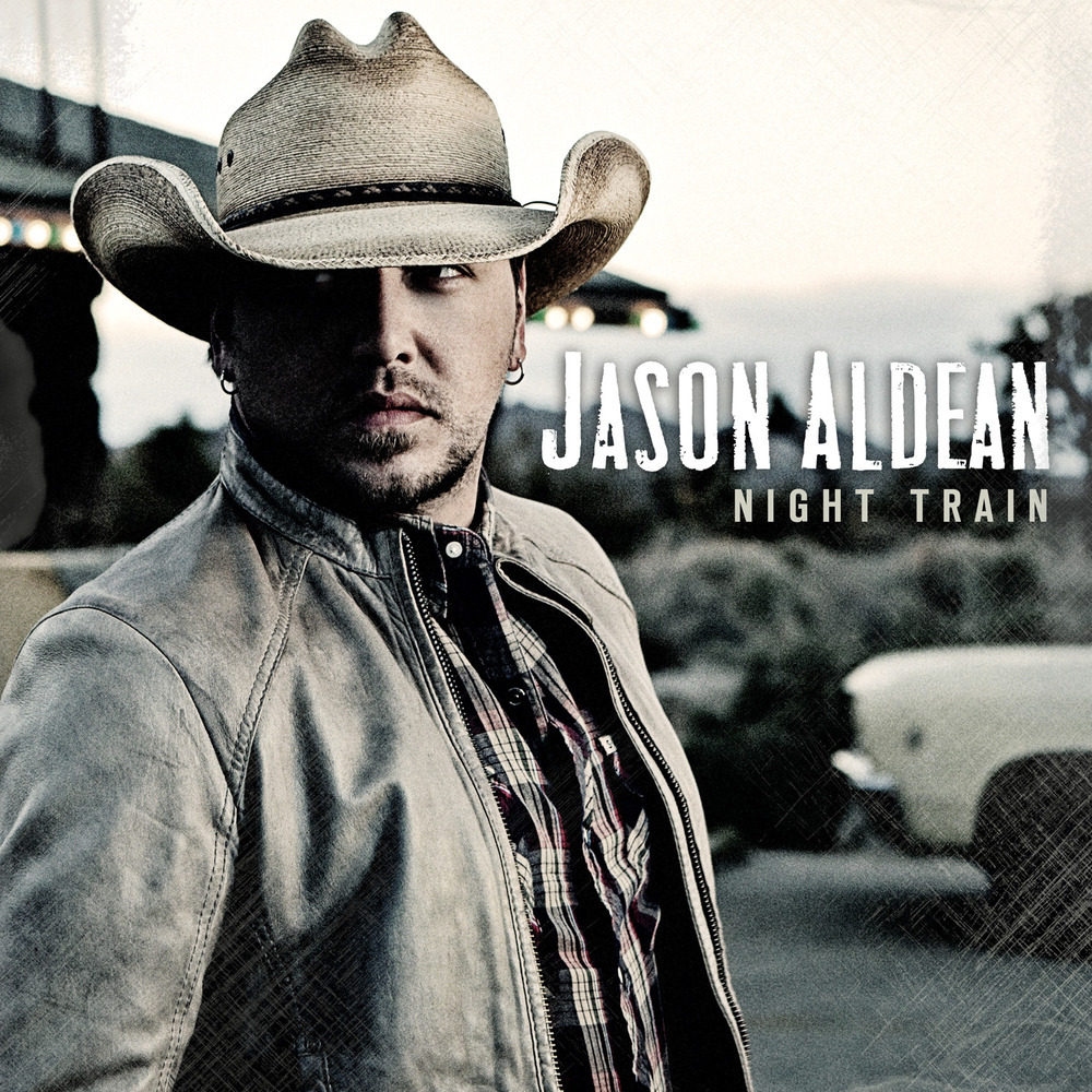 paroles Jason Aldean Night Train