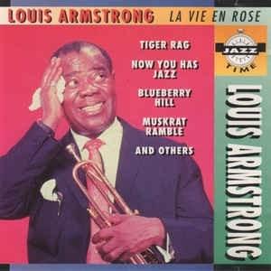 paroles Louis Armstrong Maybe It's Because