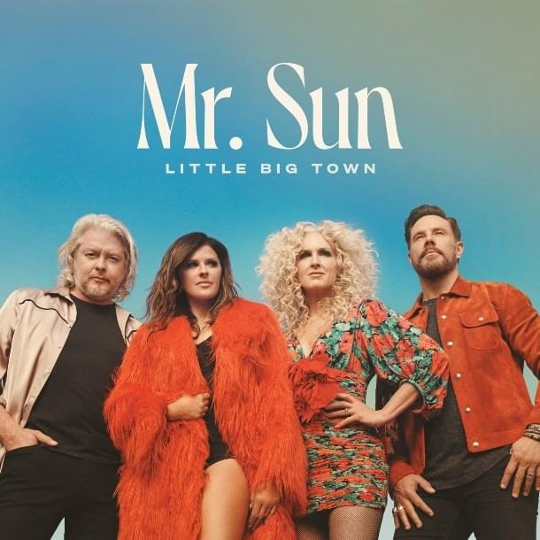 paroles Little Big Town Song Back