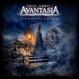 paroles Avantasia Ghostlights