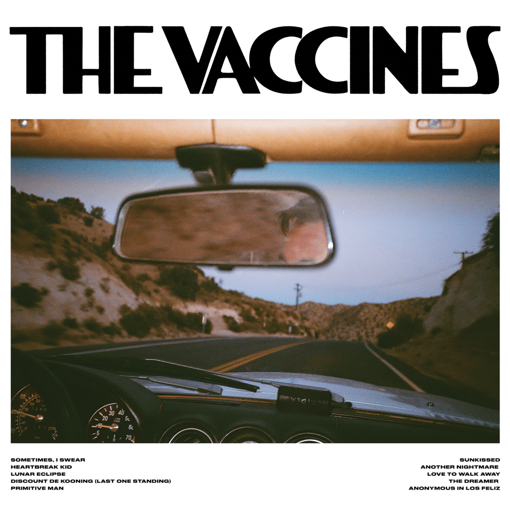 paroles The Vaccines Primitive Man