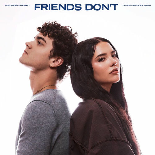 paroles Alexander Stewart Friends Don't