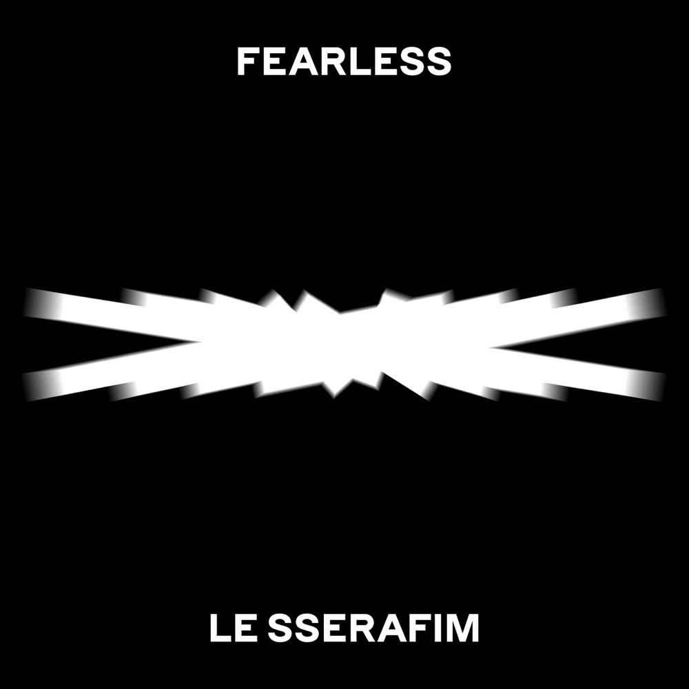 paroles LE SSERAFIM FEARLESS