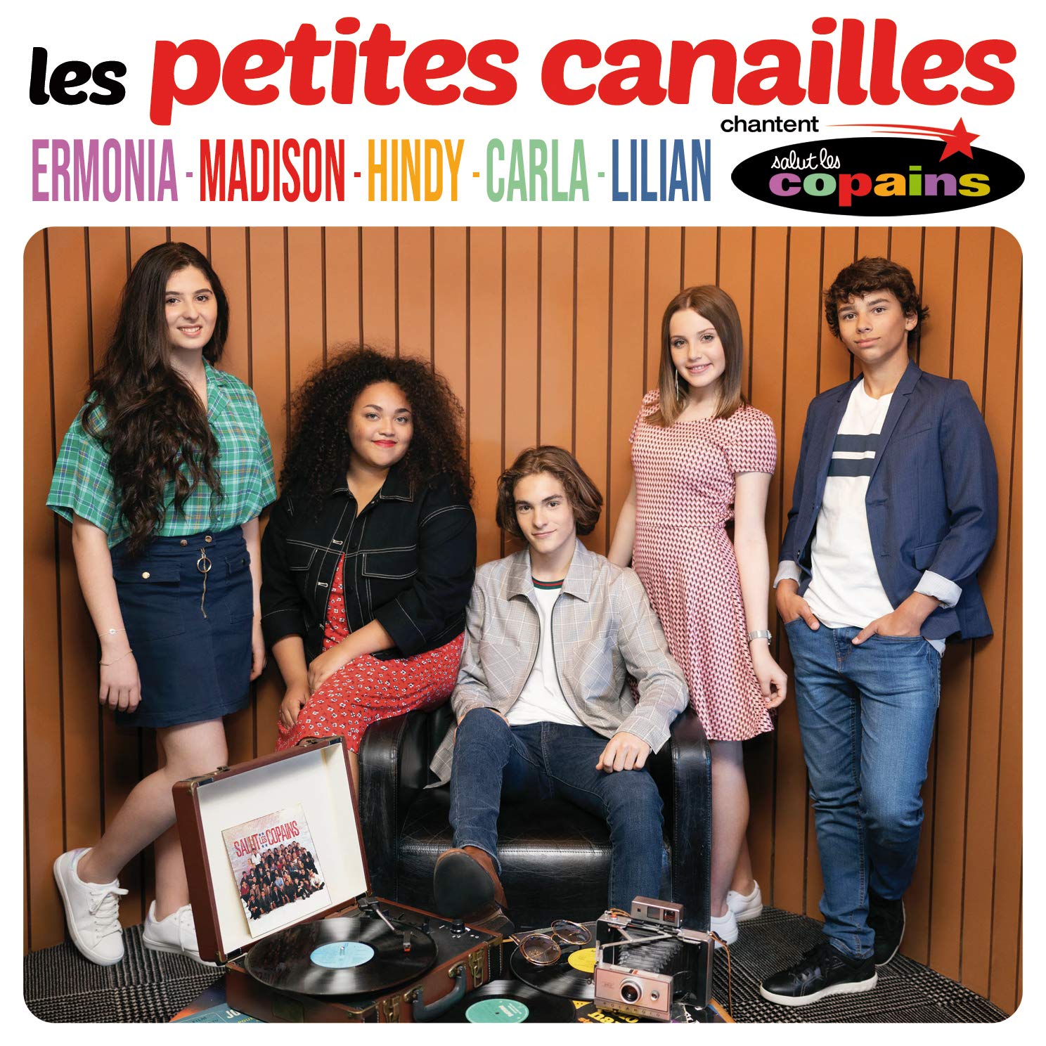 paroles Les Petites Canailles