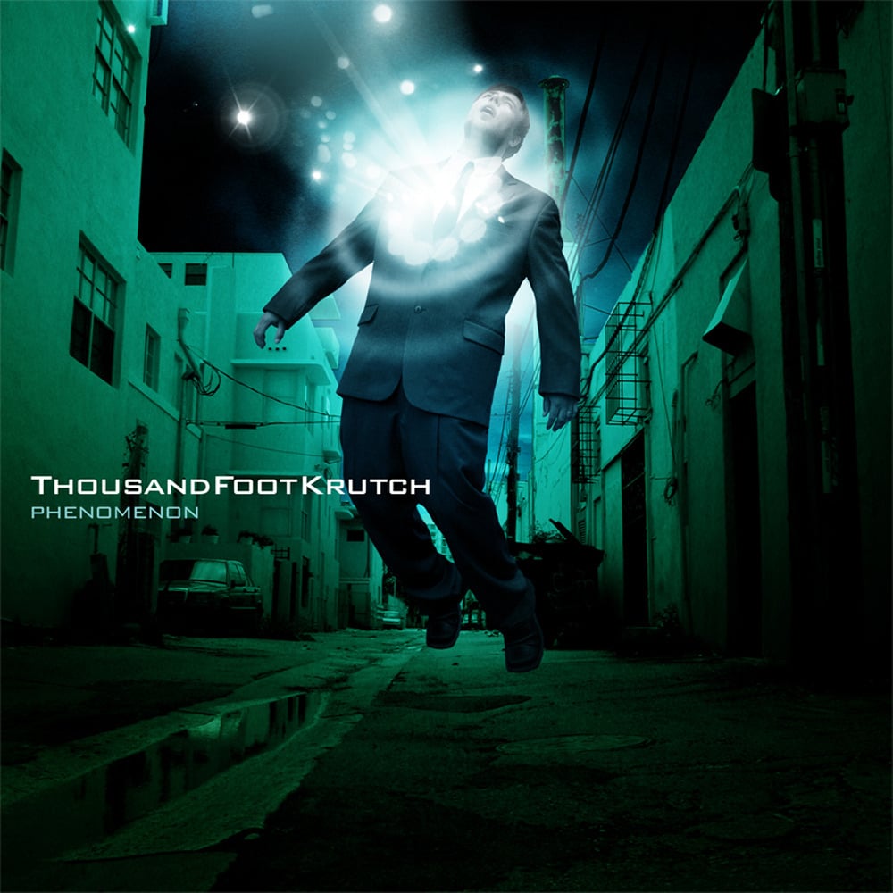 paroles Thousand Foot Krutch New Design