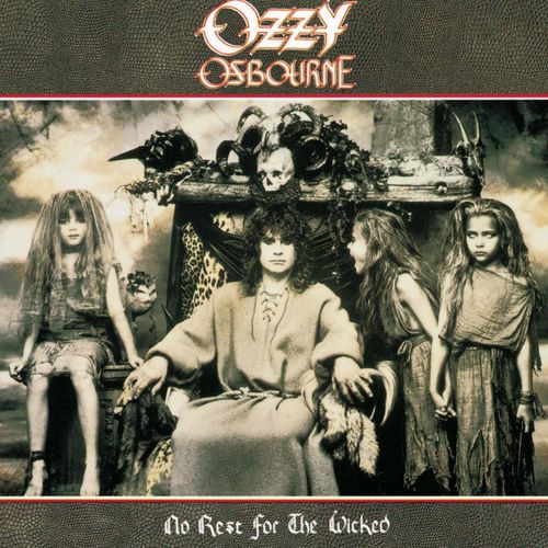 paroles Ozzy Osbourne Demon Alcohol