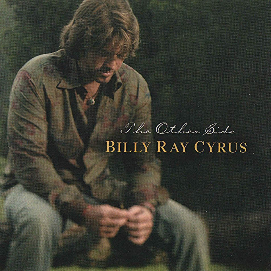 paroles Billy Ray Cyrus Face Of God