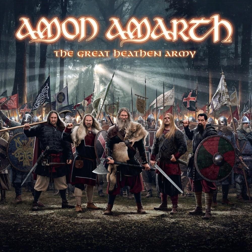 paroles Amon Amarth