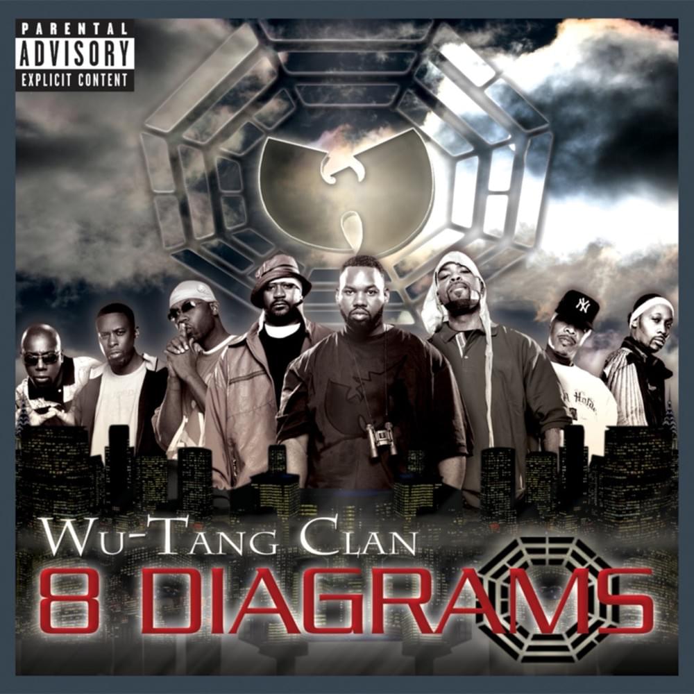 paroles Wu-Tang Clan Gun Will Go