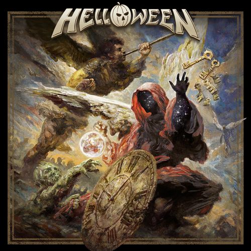 paroles Helloween