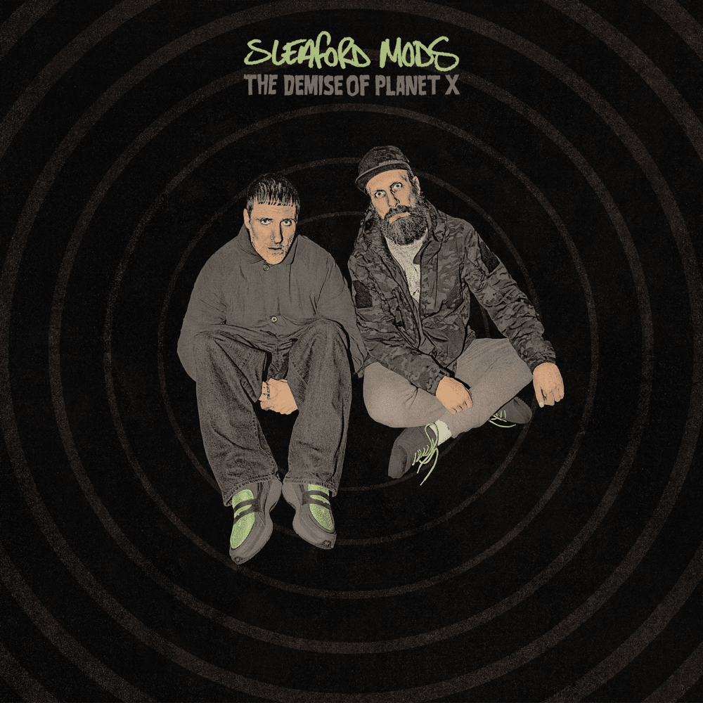 paroles Sleaford Mods