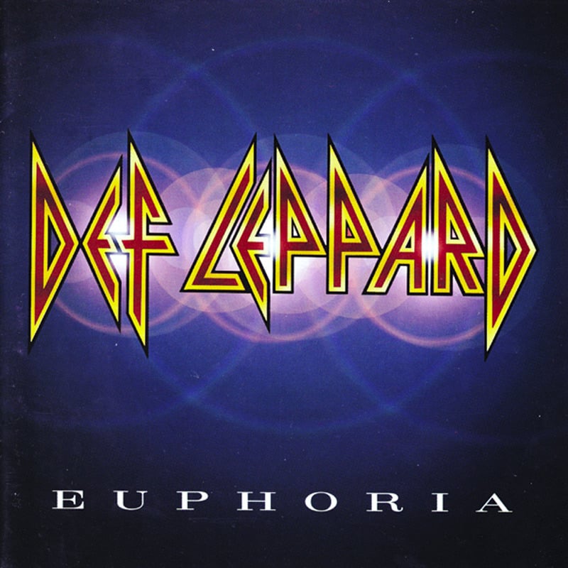 paroles Def Leppard Euphoria