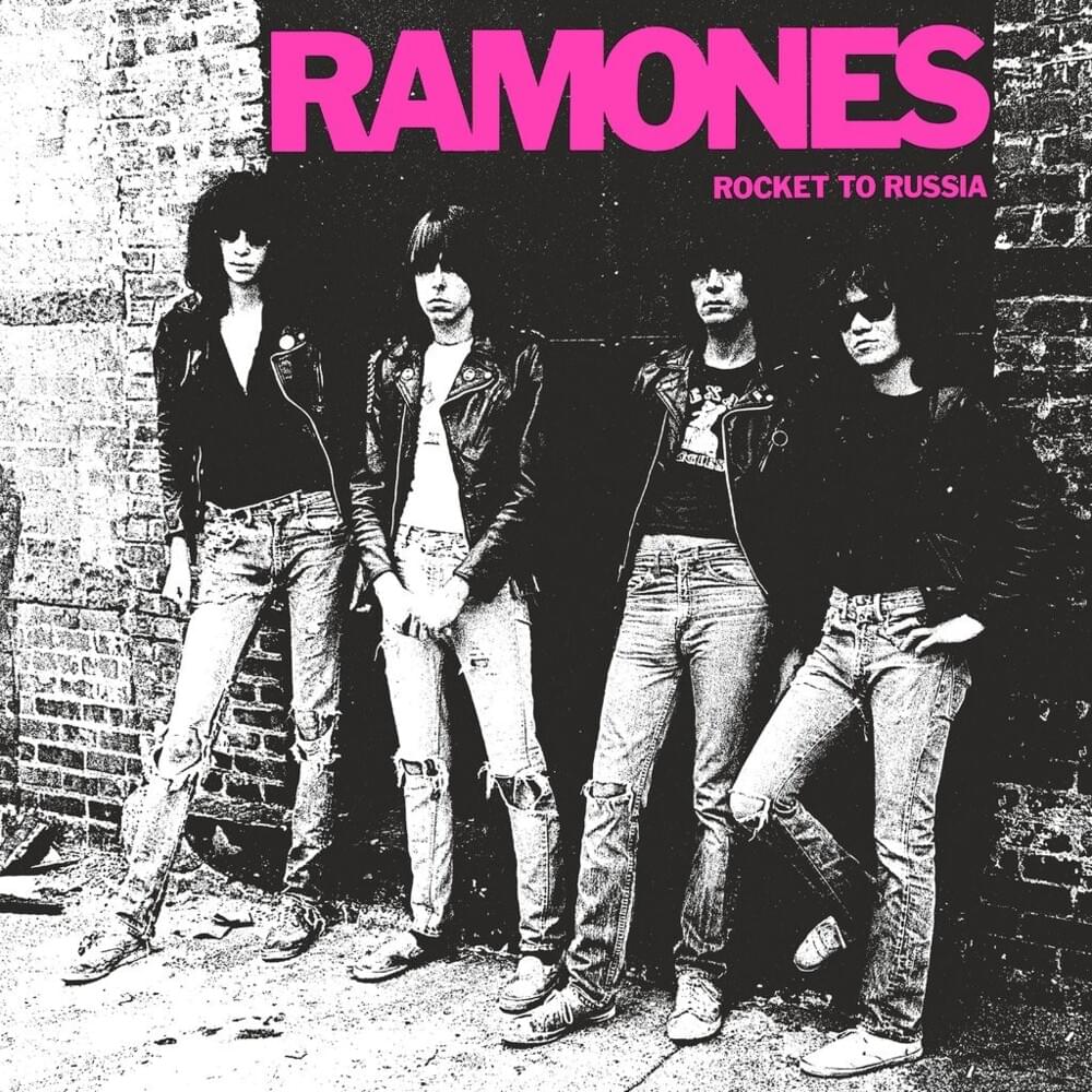 paroles Ramones CRETIN HOP