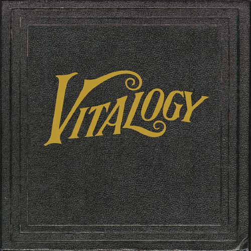 paroles Pearl Jam Vitalogy