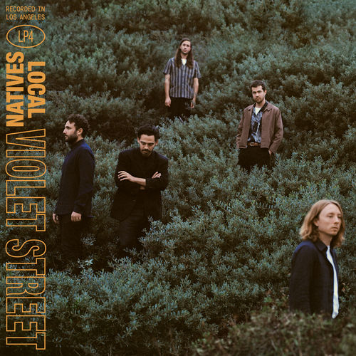 paroles Local Natives Megaton Mile