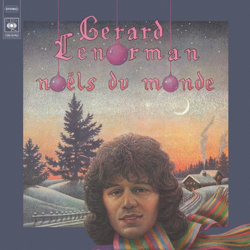 paroles Gérard Lenorman Noëls du monde