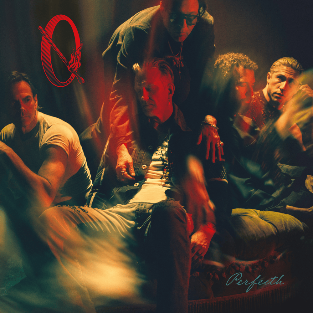 paroles Queens Of The Stone Age From the Cliff