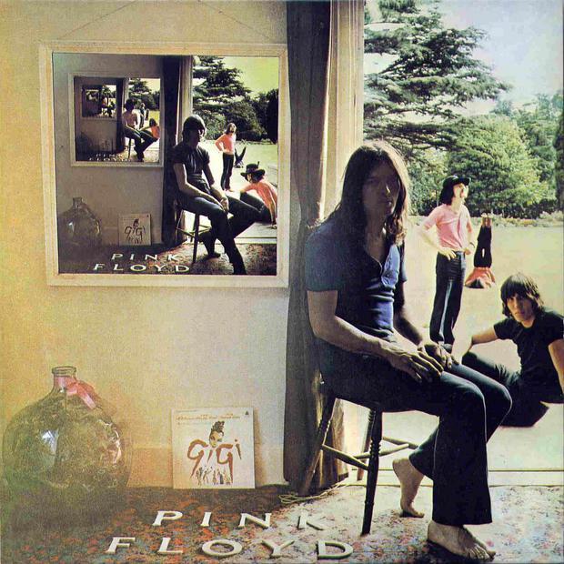 paroles Pink Floyd The Grand Vizier's Garden Party