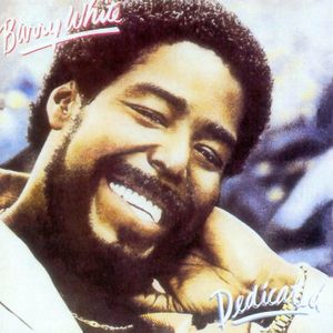 paroles Barry White Dedicated