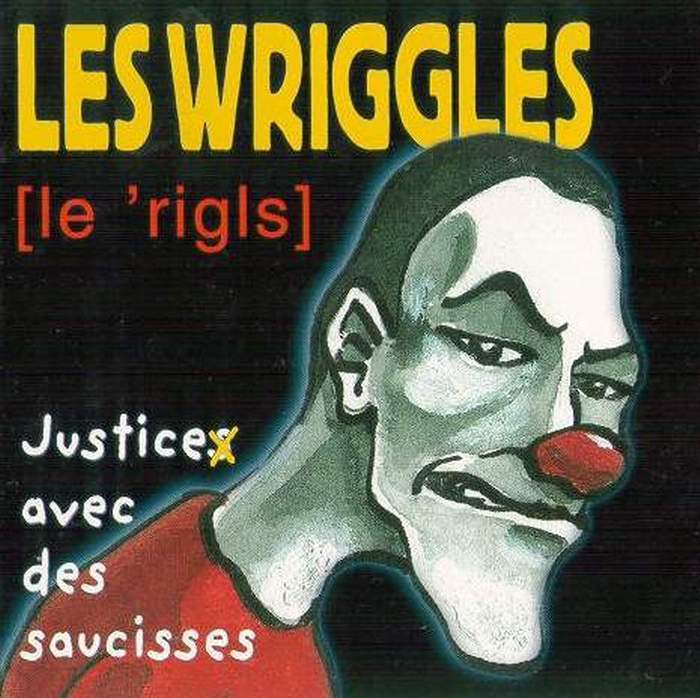 paroles Les Wriggles Mr Johnson