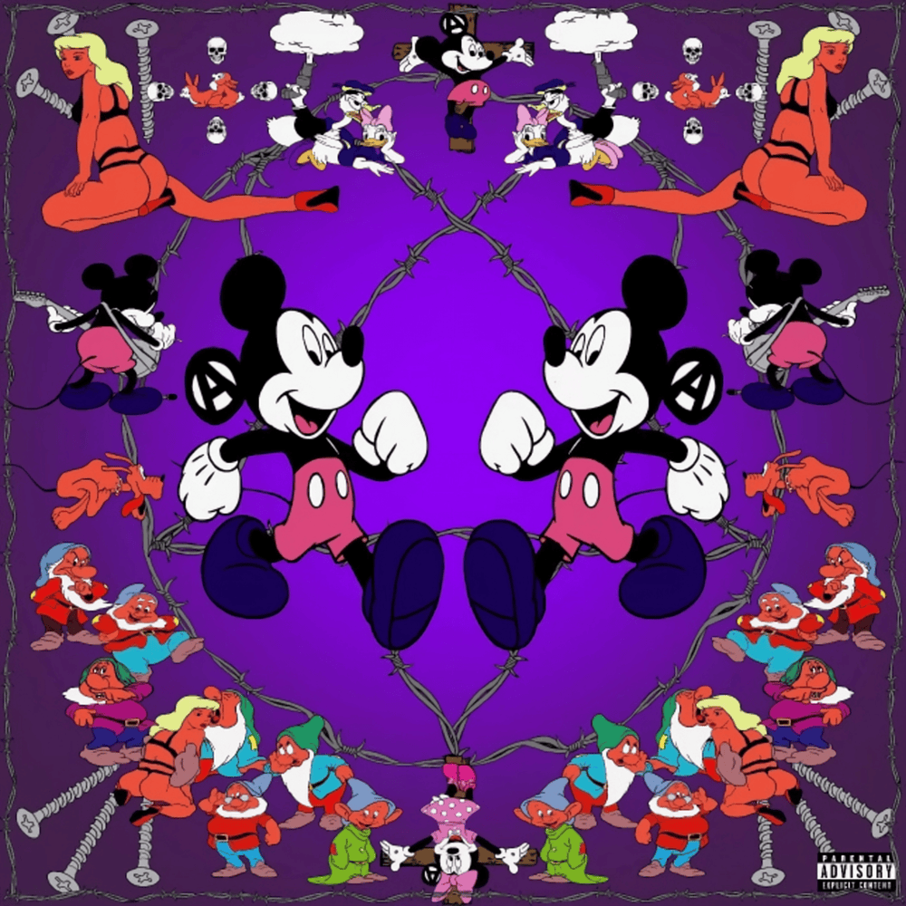 paroles Nine Vicious