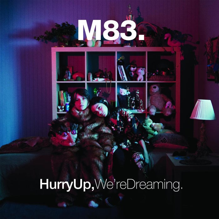 paroles M83 Wait