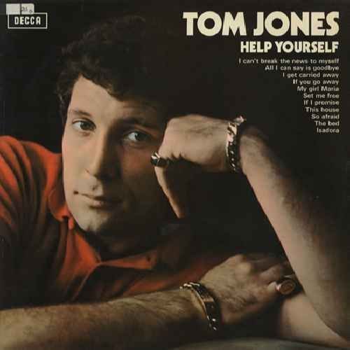 paroles Tom Jones I Get Carried Away