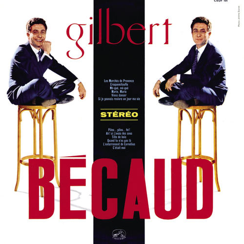 paroles Gilbert Becaud Ah! Si J'avais Des Sous