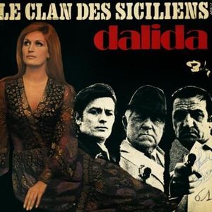 paroles Dalida Le clan des Siciliens