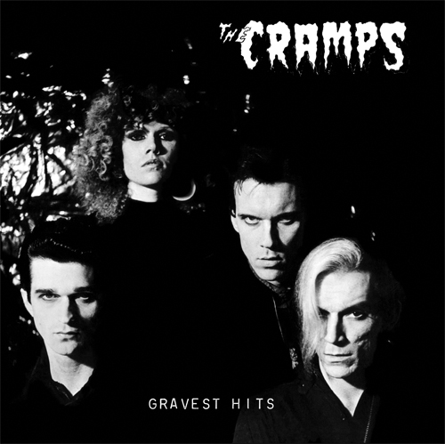 paroles The Cramps Gravest Hits