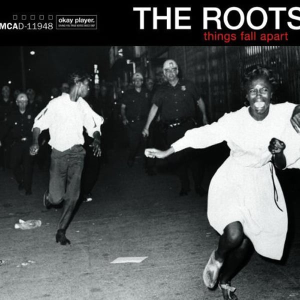 paroles The Roots The Spark