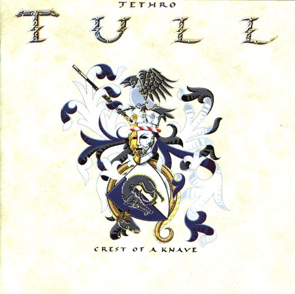 paroles Jethro Tull Crest of a Knave