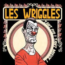 paroles Les Wriggles La Major