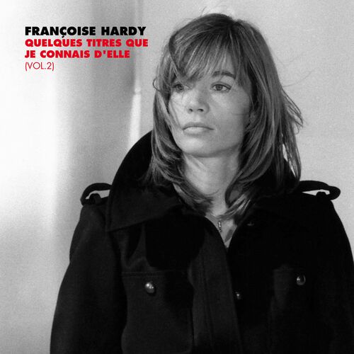 paroles Françoise Hardy