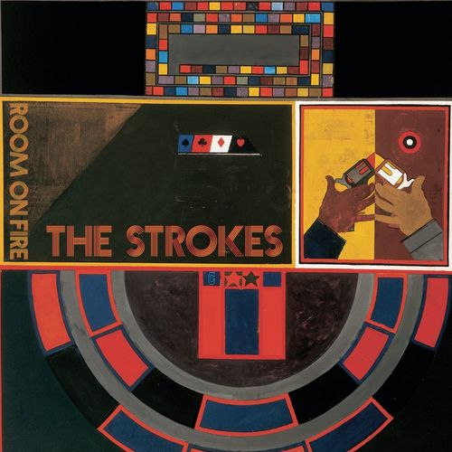 paroles The Strokes Automatic Stop