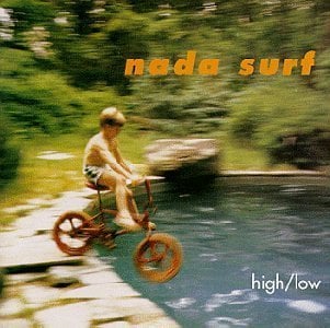 paroles Nada Surf High/Low