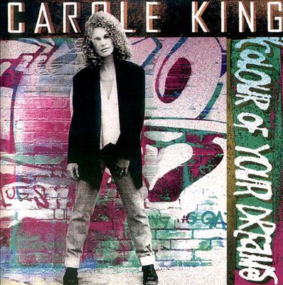 paroles Carole King Tears Falling Down On Me