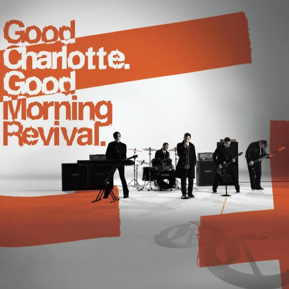 paroles Good Charlotte The River