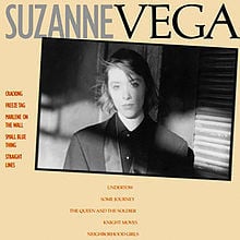 paroles Suzanne Vega Suzanne Vega