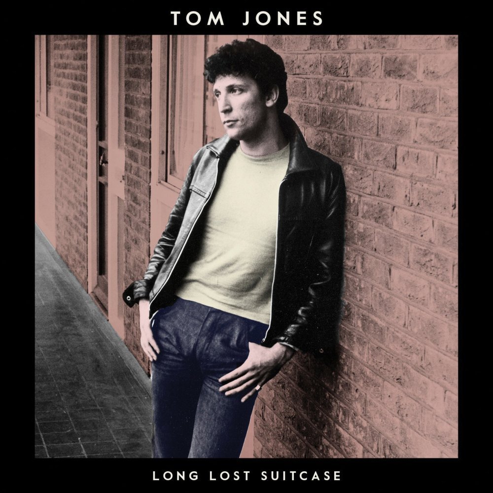 paroles Tom Jones Long Lost Suitcase