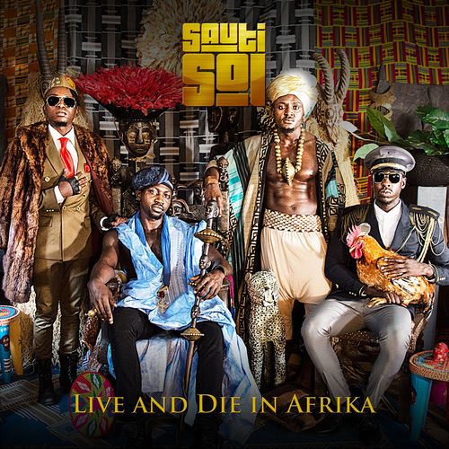 paroles Sauti Sol Nerea