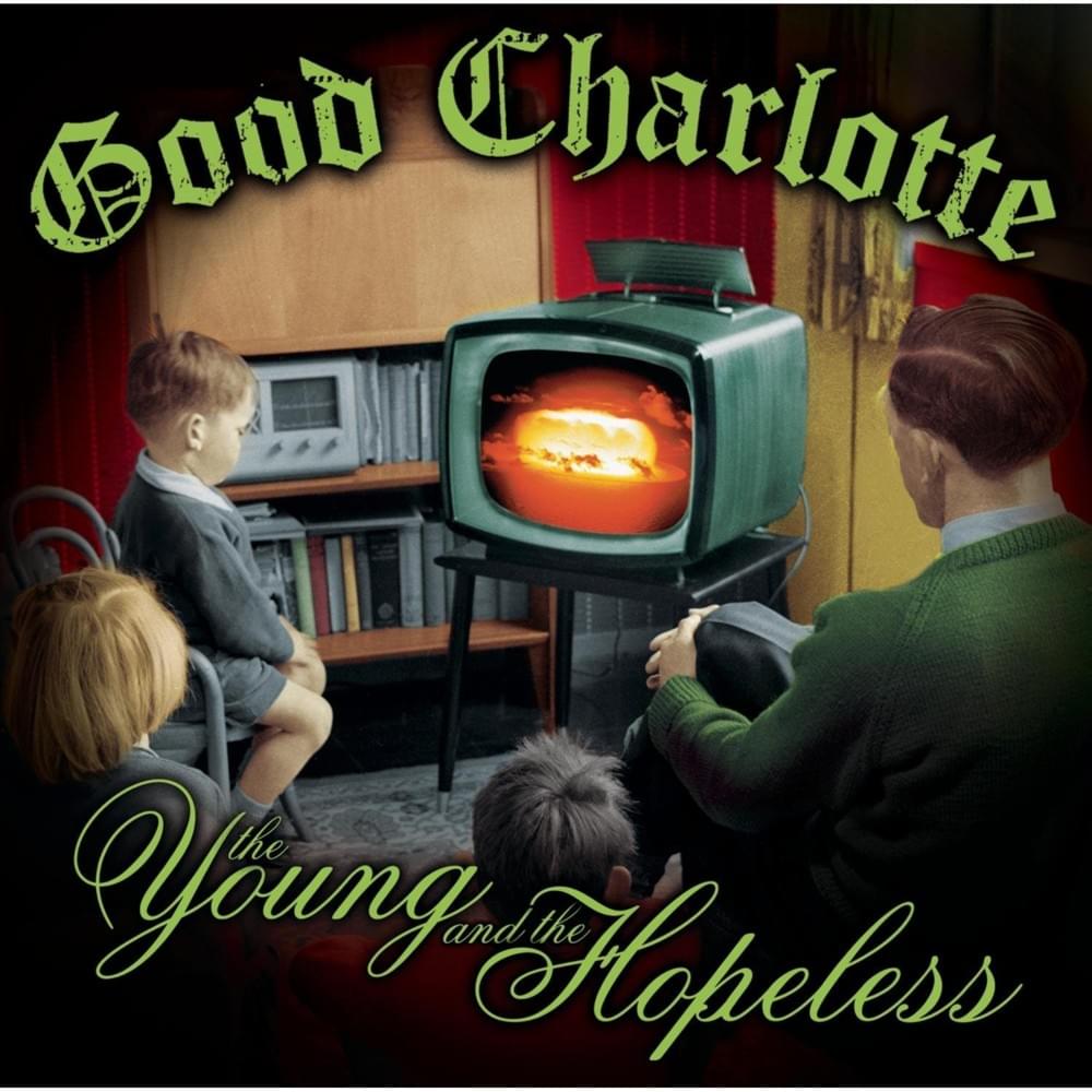 paroles Good Charlotte Emotionless