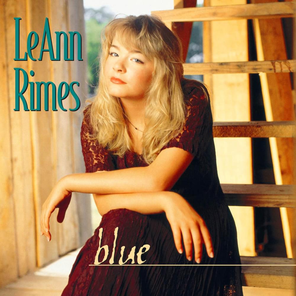 paroles Leann Rimes Blue