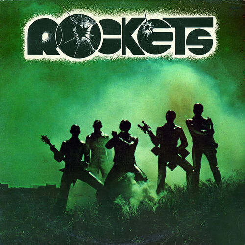 paroles Rockets Rockets