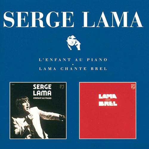 paroles Serge Lama Le Chanteur