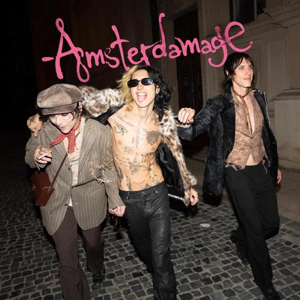paroles Palaye Royale Deja Là