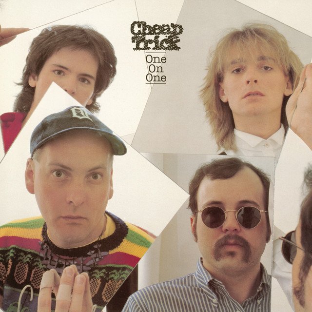 paroles Cheap trick One On One